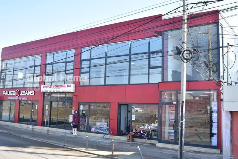 Colentina, spatiu comercial  P+1 et., 760 mp, activitati multiple.