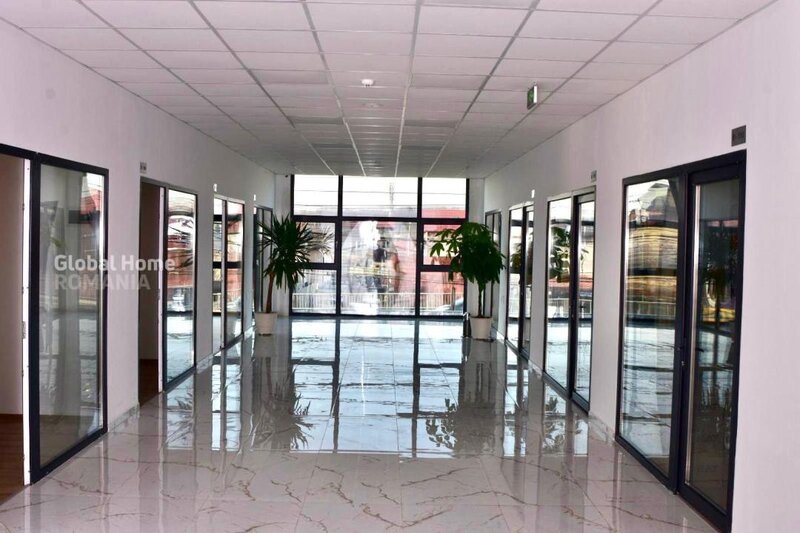 Colentina, spatiu comercial  P+1 et., 760 mp, activitati multiple.
