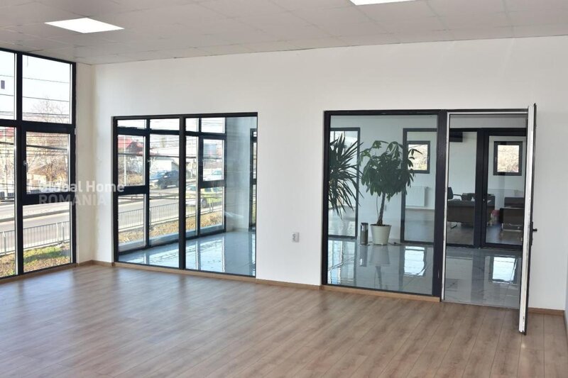 Colentina, spatiu comercial  P+1 et., 760 mp, activitati multiple.