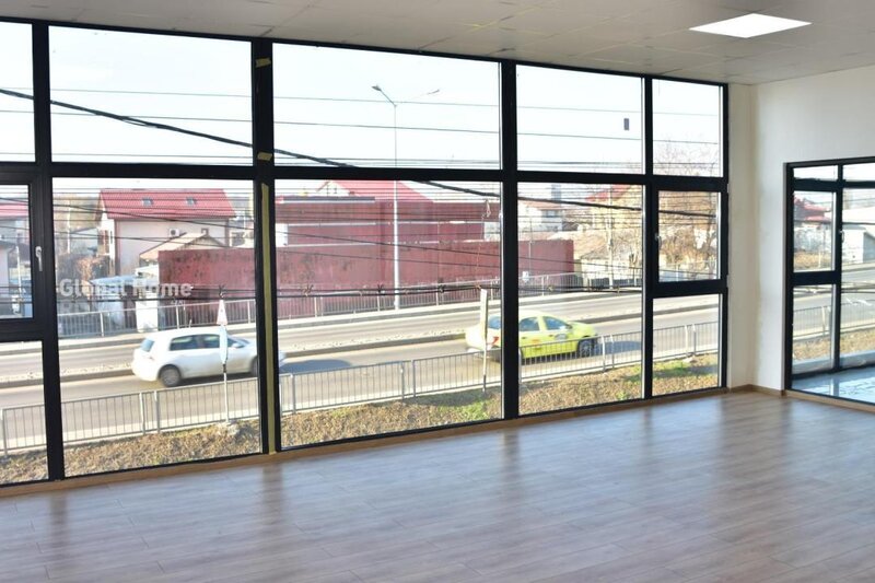 Colentina, spatiu comercial  P+1 et., 760 mp, activitati multiple.