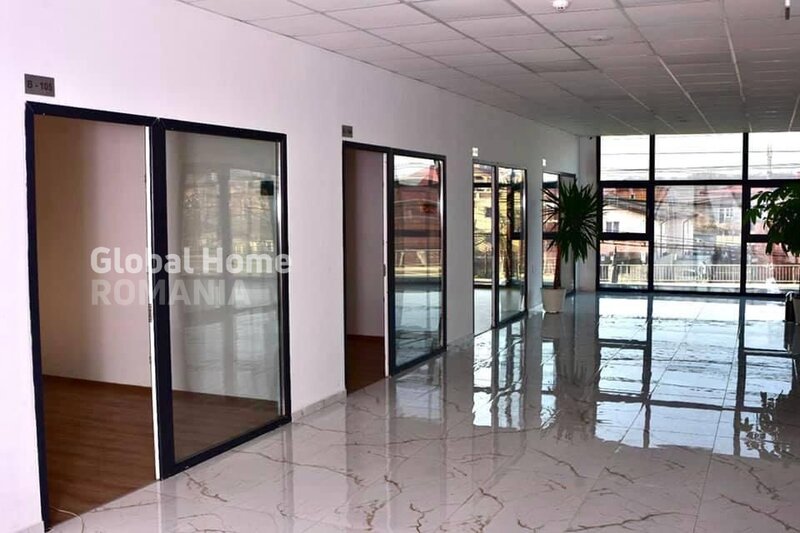 Colentina, spatiu comercial  P+1 et., 760 mp, activitati multiple.